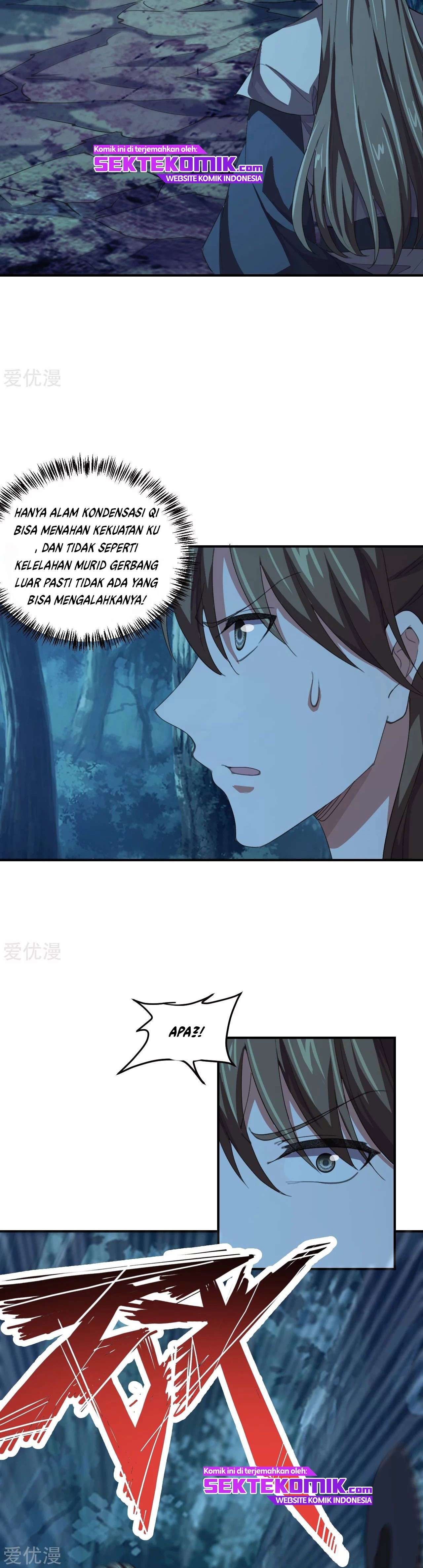 Xianwu Dizun Chapter 145 Gambar 11